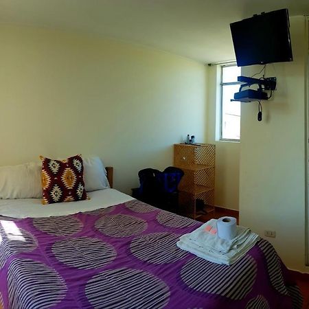 Hotel Ollanta Ica Kültér fotó