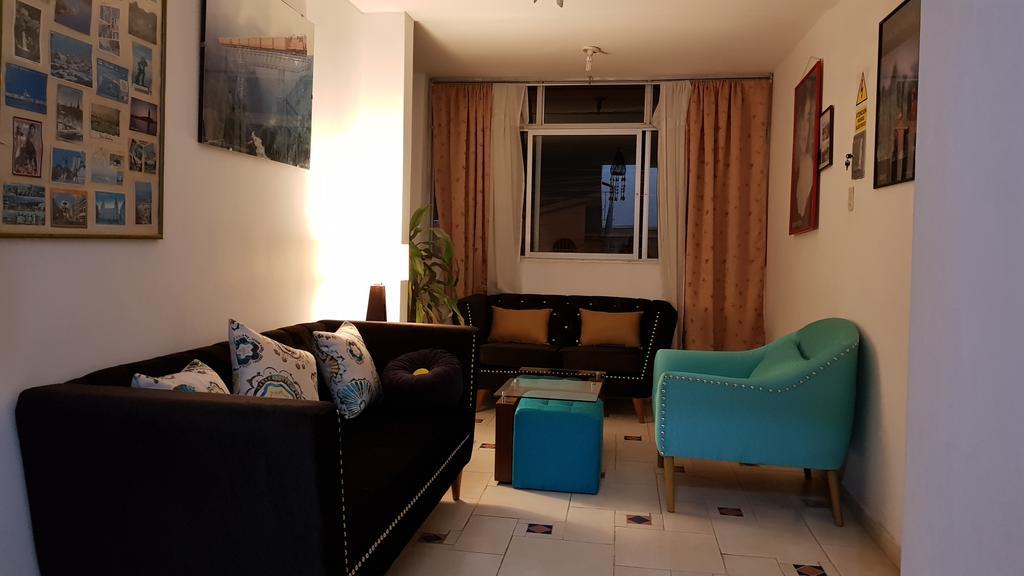 Hotel Ollanta Ica Kültér fotó