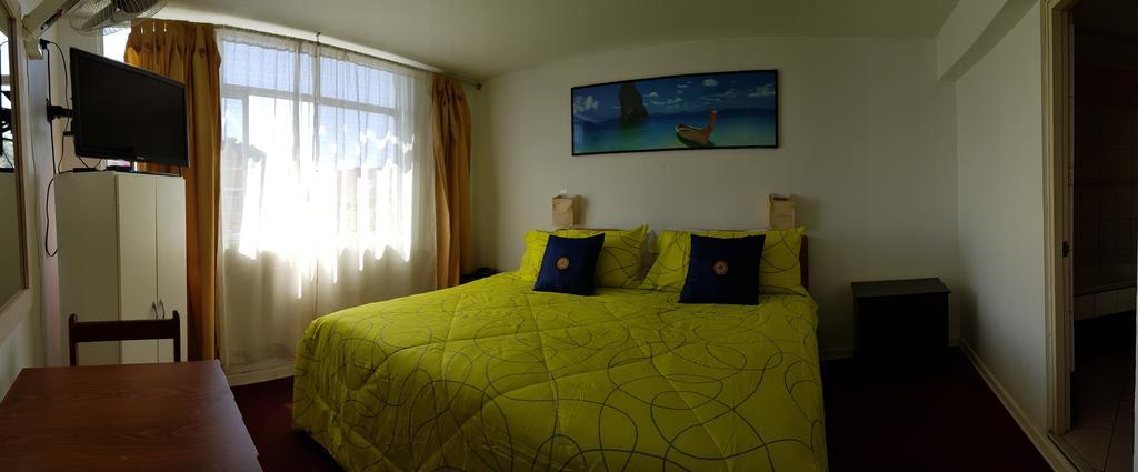 Hotel Ollanta Ica Kültér fotó