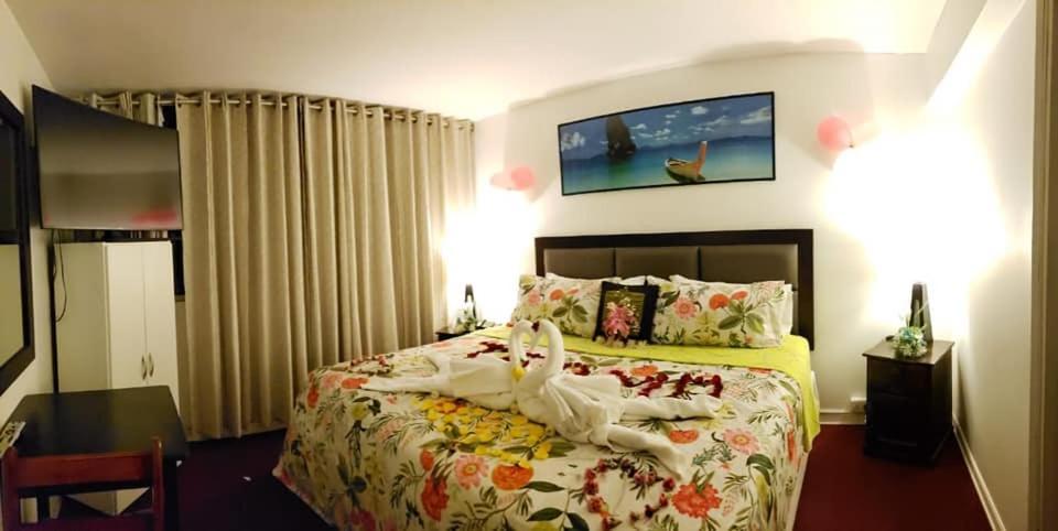 Hotel Ollanta Ica Kültér fotó