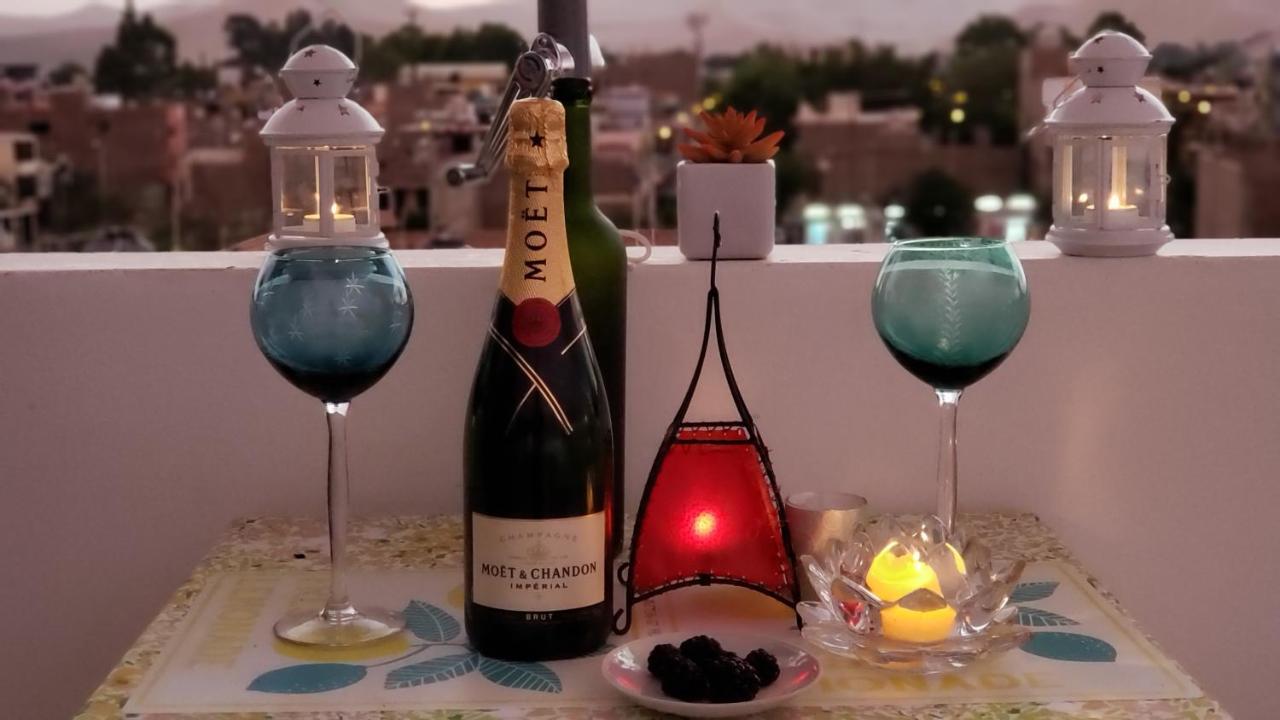 Hotel Ollanta Ica Kültér fotó