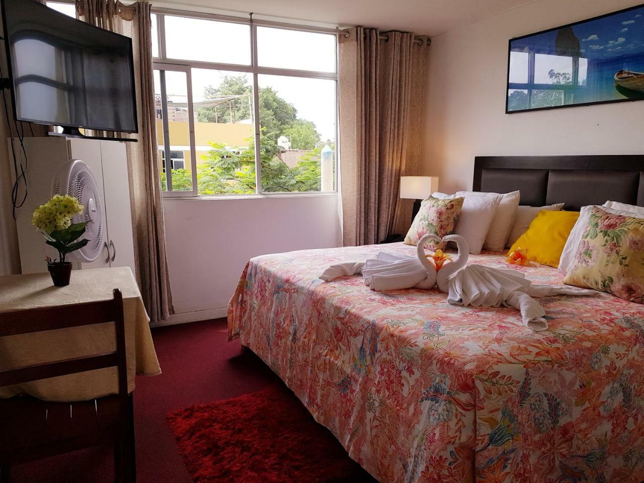 Hotel Ollanta Ica Kültér fotó