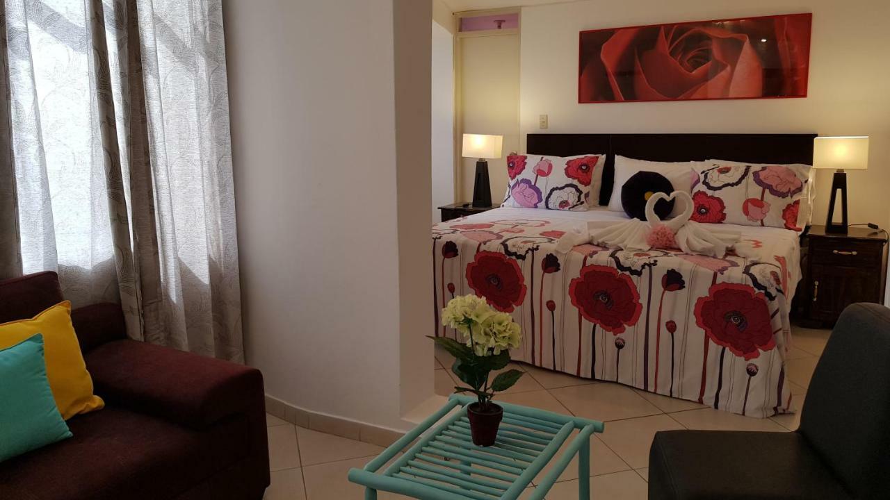 Hotel Ollanta Ica Kültér fotó
