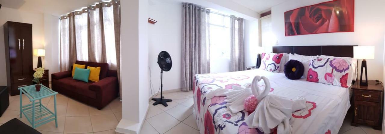 Hotel Ollanta Ica Kültér fotó