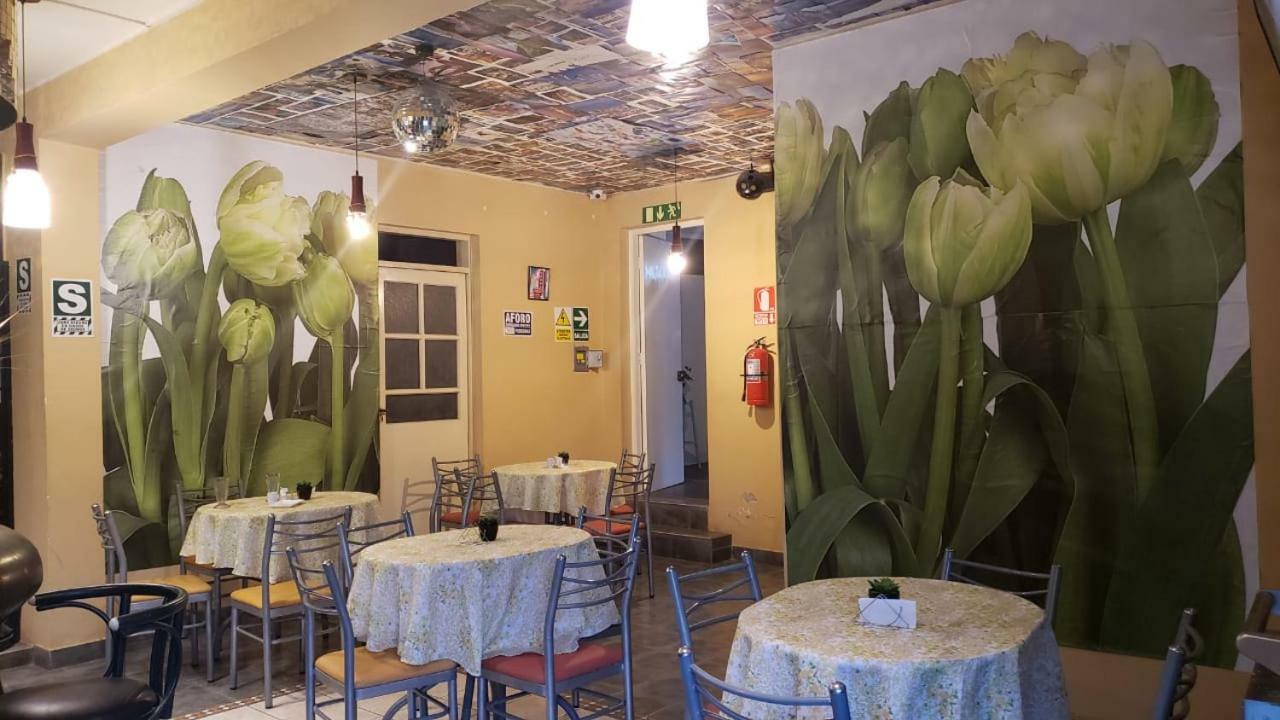 Hotel Ollanta Ica Kültér fotó