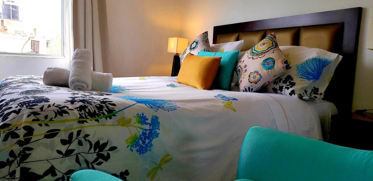 Hotel Ollanta Ica Kültér fotó