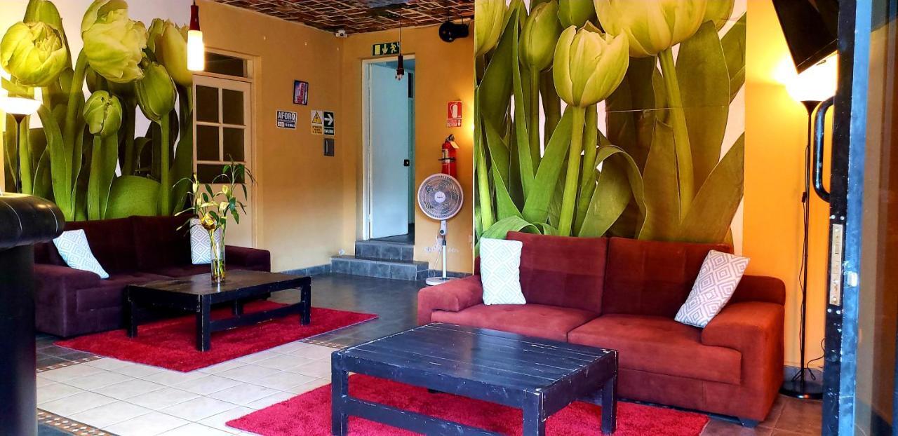 Hotel Ollanta Ica Kültér fotó