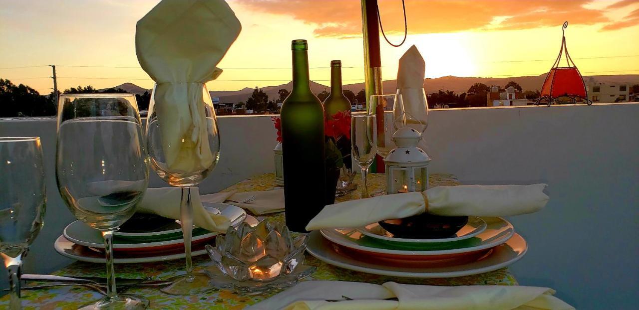 Hotel Ollanta Ica Kültér fotó