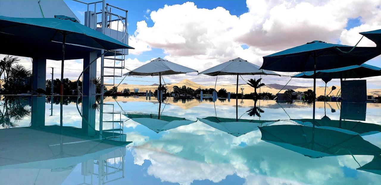Hotel Ollanta Ica Kültér fotó