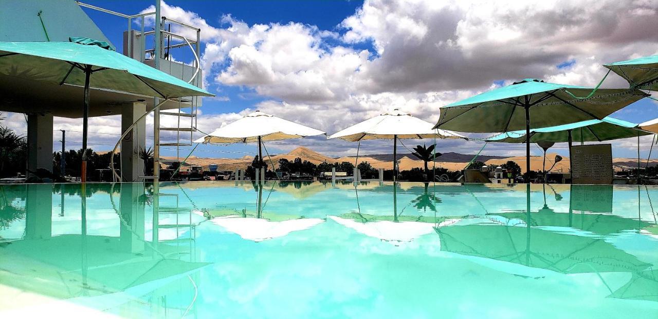 Hotel Ollanta Ica Kültér fotó