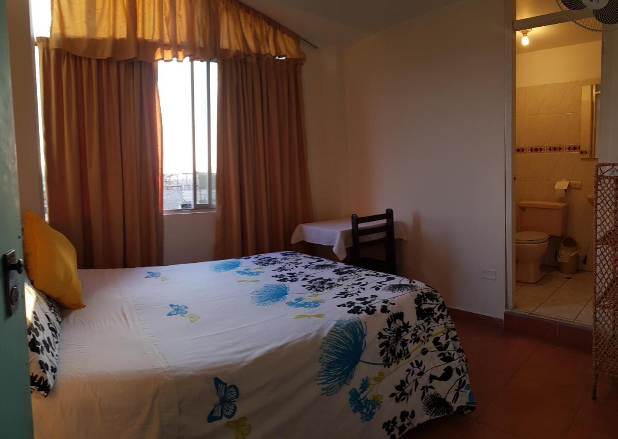 Hotel Ollanta Ica Kültér fotó
