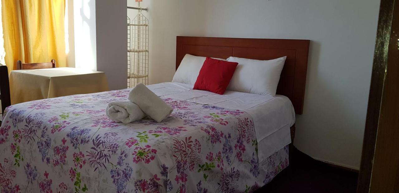 Hotel Ollanta Ica Kültér fotó