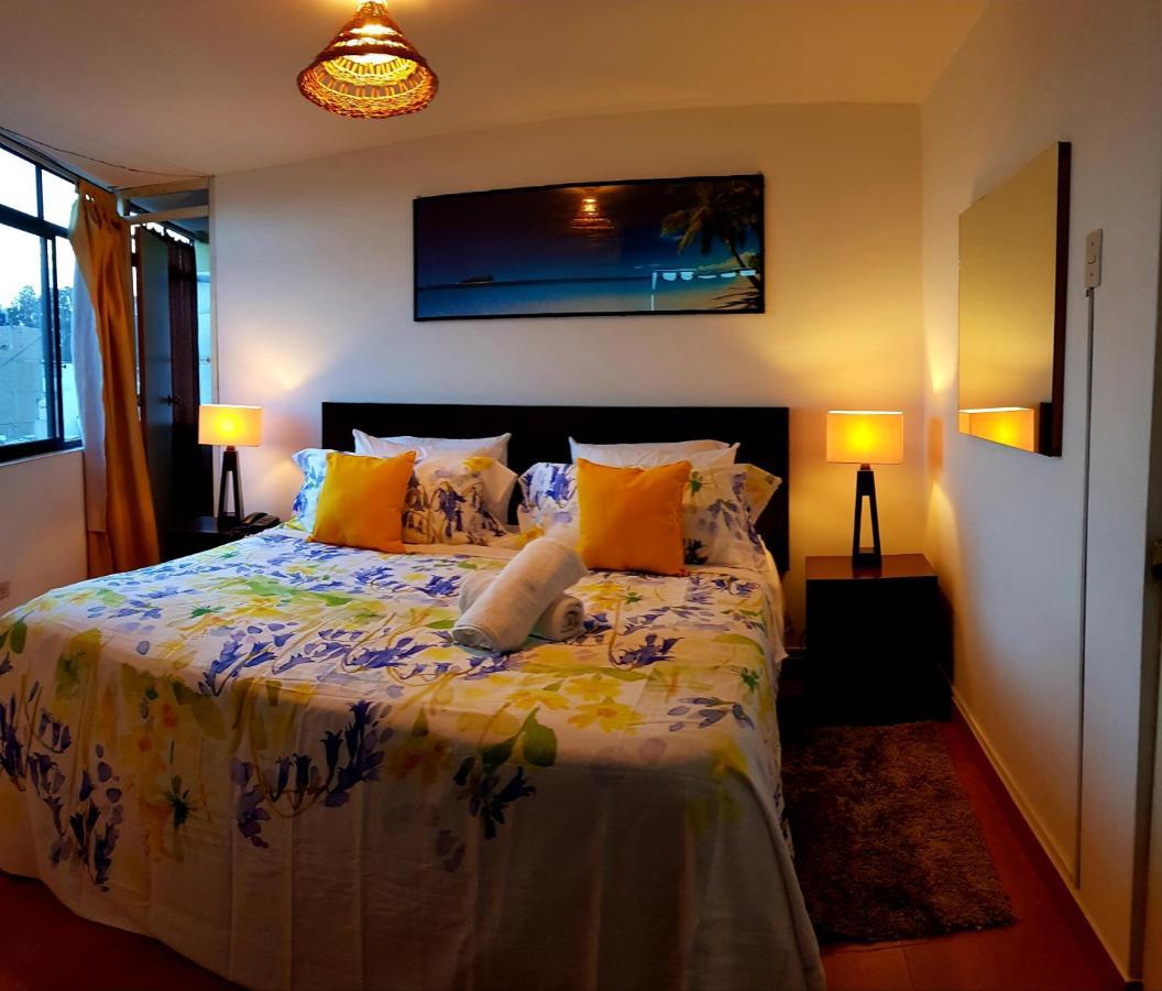 Hotel Ollanta Ica Kültér fotó