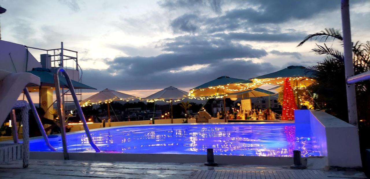 Hotel Ollanta Ica Kültér fotó